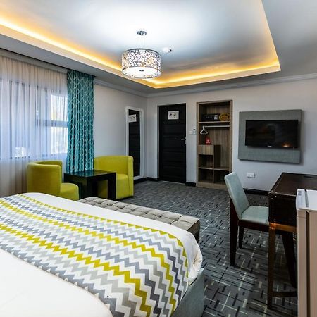 غابورون The Melva Guest House المظهر الخارجي الصورة