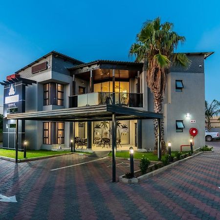 غابورون The Melva Guest House المظهر الخارجي الصورة