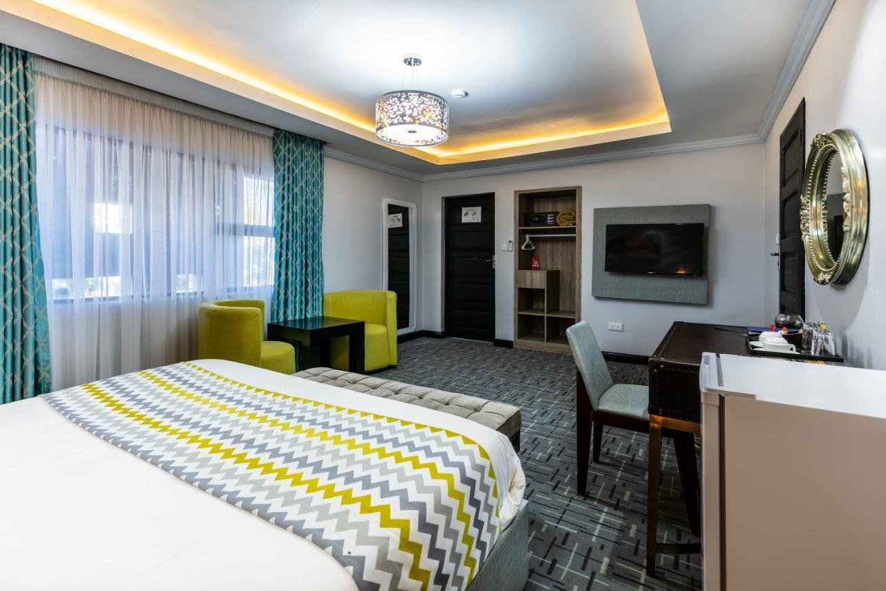 غابورون The Melva Guest House المظهر الخارجي الصورة