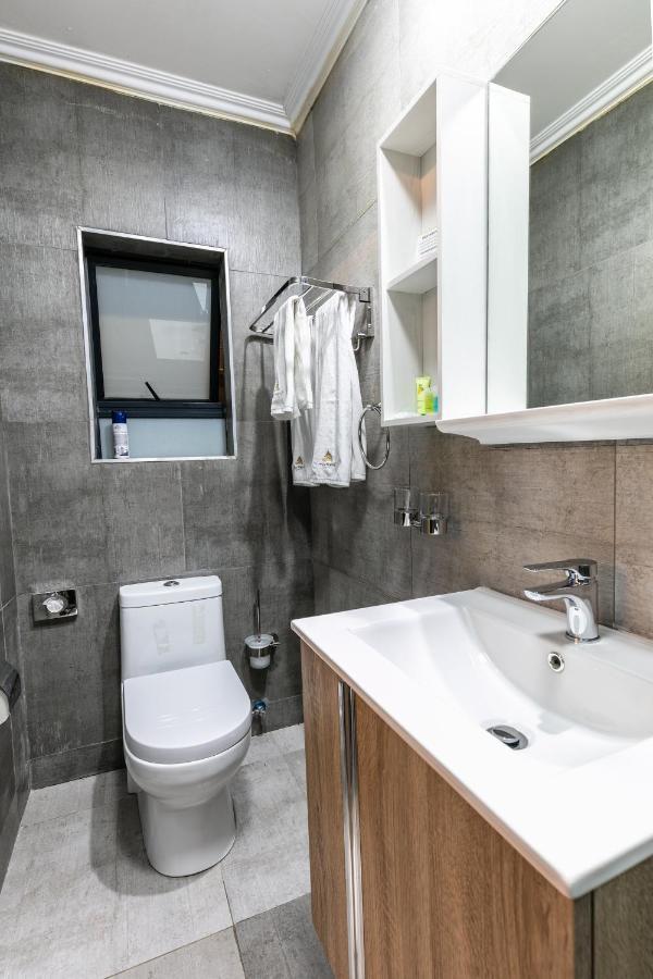 غابورون The Melva Guest House المظهر الخارجي الصورة