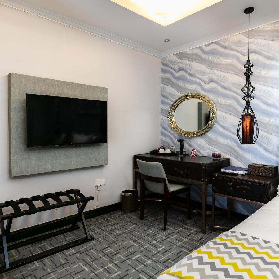 غابورون The Melva Guest House المظهر الخارجي الصورة