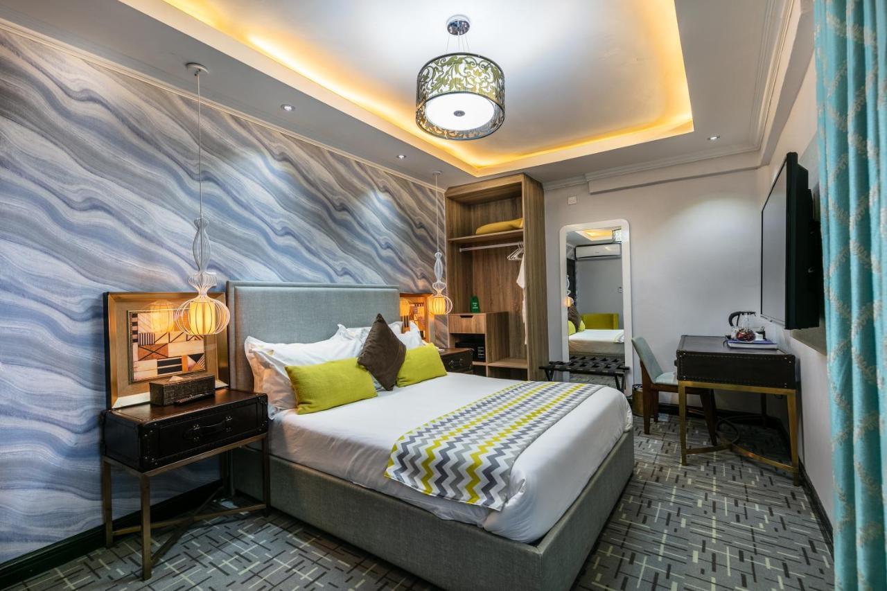 غابورون The Melva Guest House المظهر الخارجي الصورة