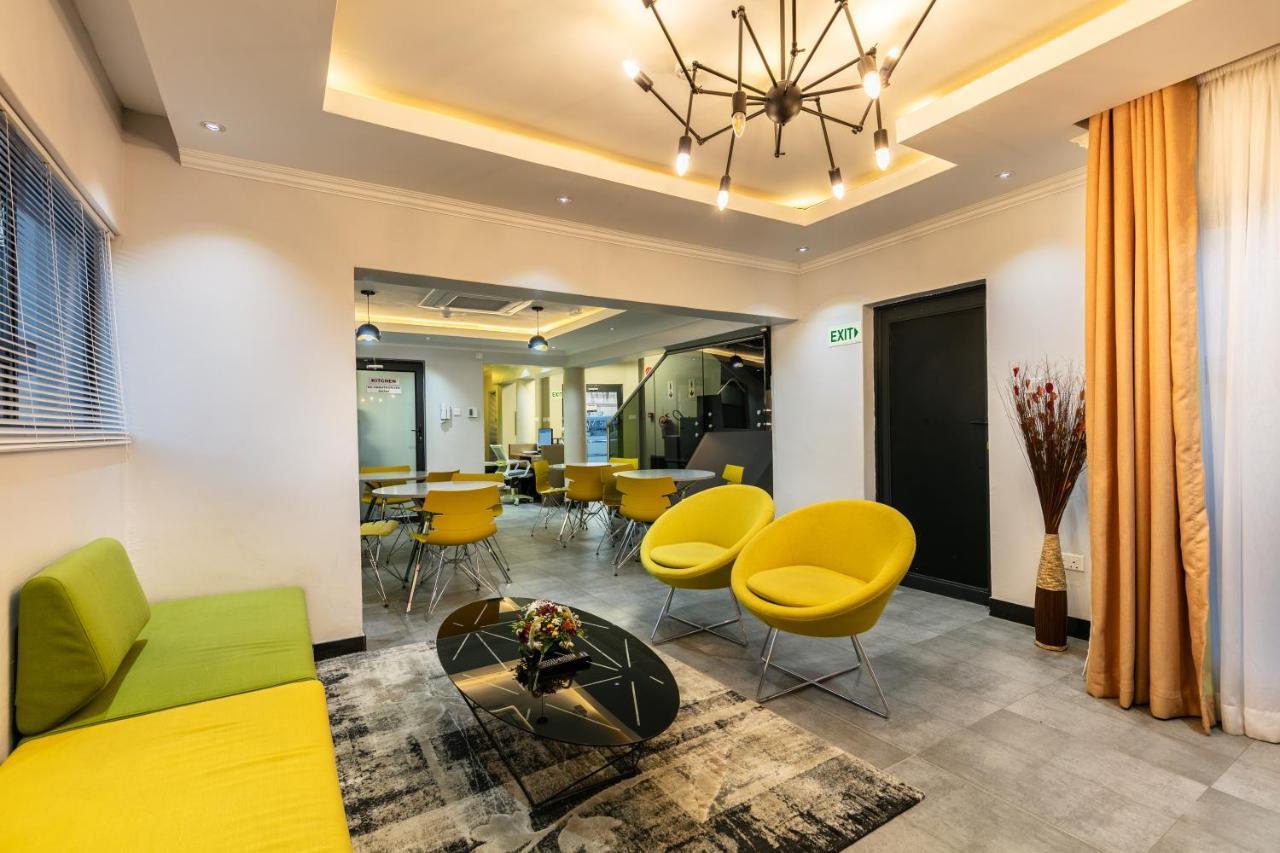 غابورون The Melva Guest House المظهر الخارجي الصورة